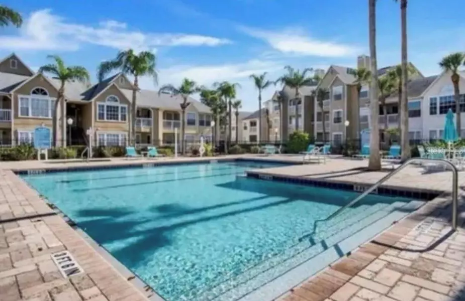 1081 S HIAWASSEE RD #721, Orlando, FL 32835