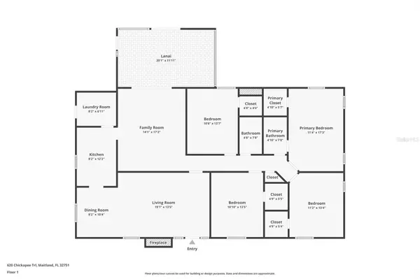 Maitland, FL 32751,620 CHICKAPEE TRL