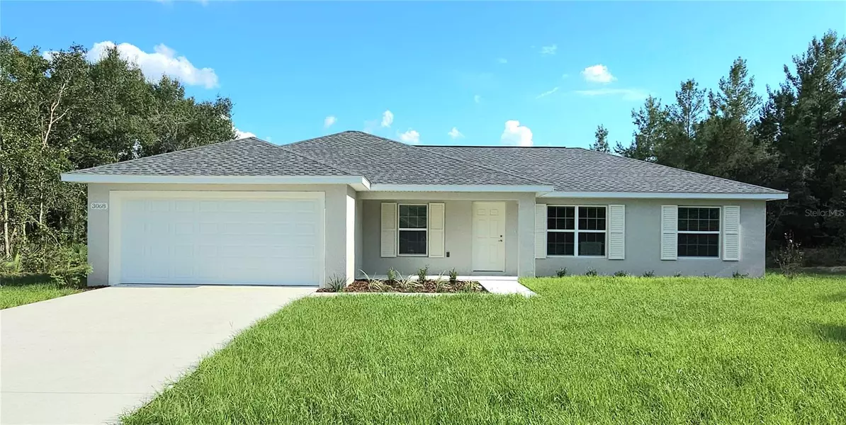 3068 SW 131ST PLACE RD, Ocala, FL 34473