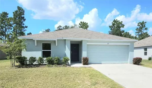 123 HICKORY COURSE RADL, Ocala, FL 34472