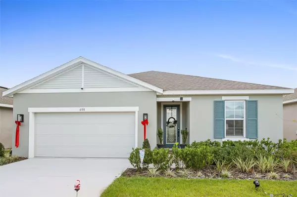 608 HENNEPIN LOOP, Lake Wales, FL 33898