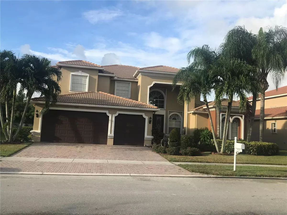 Lake Worth, FL 33467,9543 CAMPI DR
