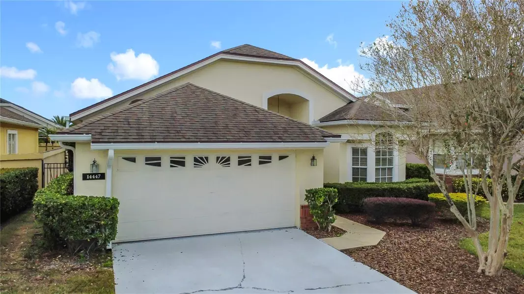 14447 WINDCHIME LN, Orlando, FL 32837