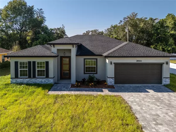 2850 SW 140TH PL, Ocala, FL 34473