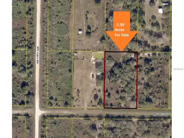 Okeechobee, FL 34972,17487 NW 264Th ST