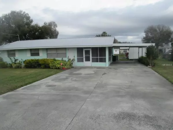 2925 SE 20Th CT, Okeechobee, FL 34974