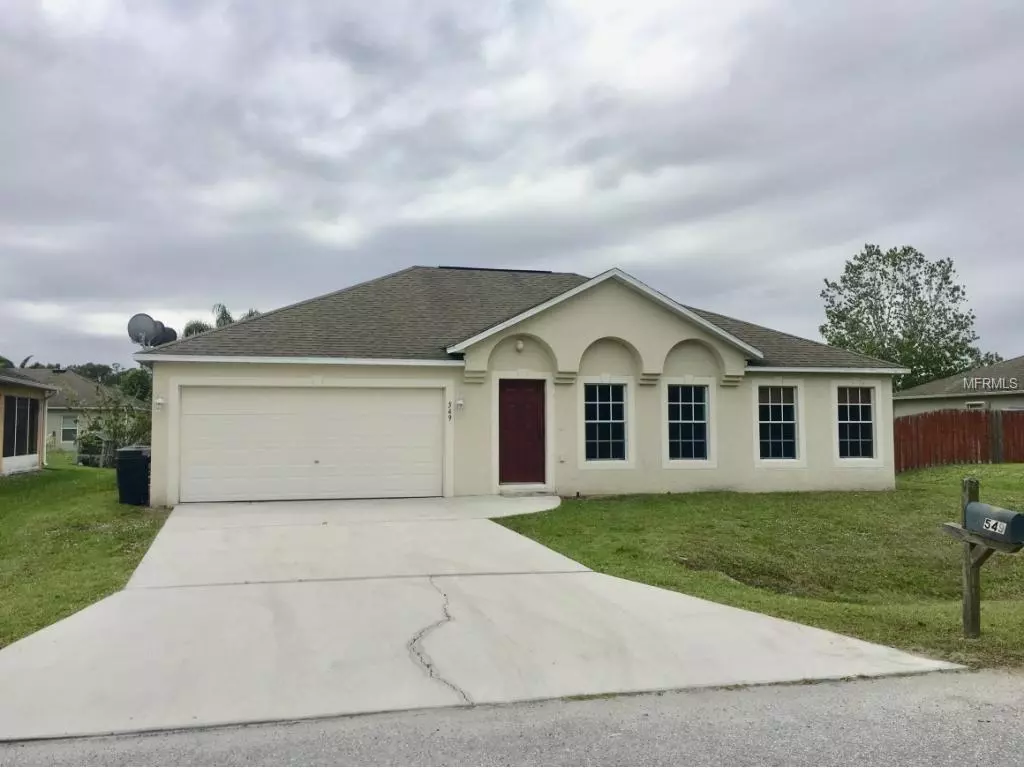 Okeechobee, FL 34974,549 SE 38Th AVE