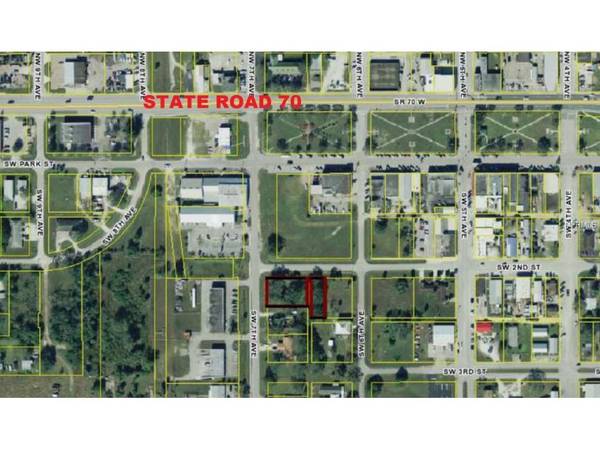 TBD SW 7Th AVE, Okeechobee, FL 34974