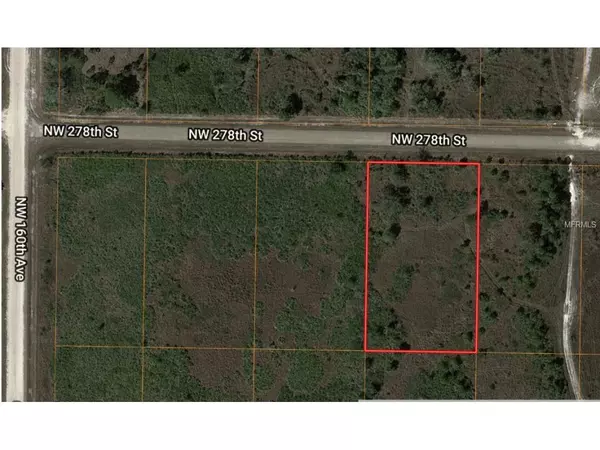 15836 278Th ST, Okeechobee, FL 34972