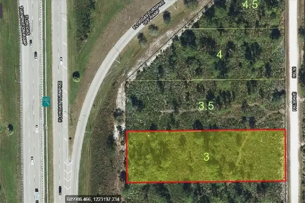 PALM AVE, Okeechobee, FL 34972