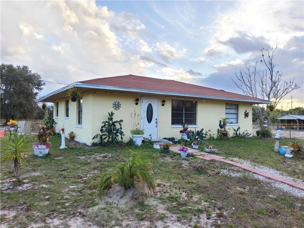 206 AVENIDA DEL CLUB, Clewiston, FL 33440