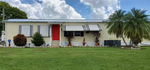 3704 SE 20TH TER, Okeechobee, FL 34974