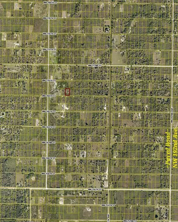 Okeechobee, FL 34972,NW 268TH ST