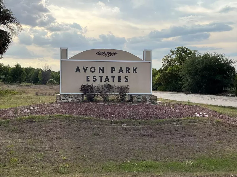 2870 SW ANDERSON RD, Avon Park, FL 33825