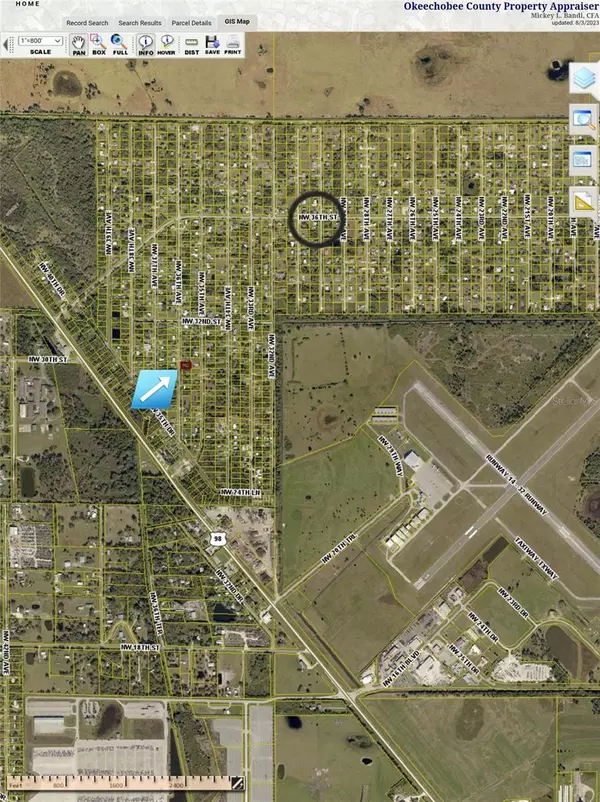 Okeechobee, FL 34972,2986 NW 36TH AVE