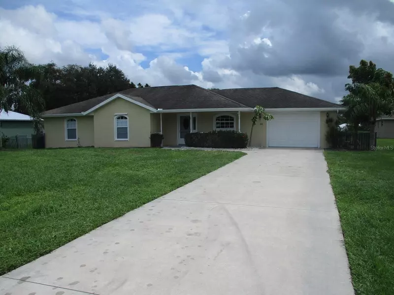 846 SE 38TH AVE, Okeechobee, FL 34974