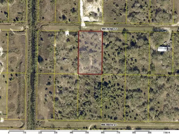 18290 NW 282ND ST, Okeechobee, FL 34972