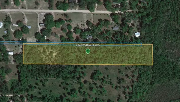 CRAWFORDVILLE HWY, Crawfordville, FL 32327