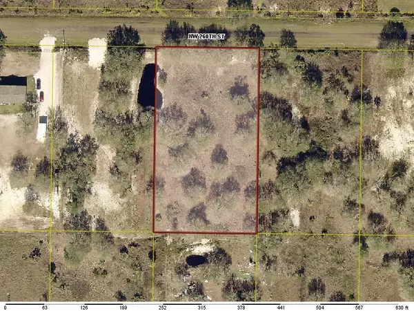 14668 NW 260TH ST, Okeechobee, FL 34972