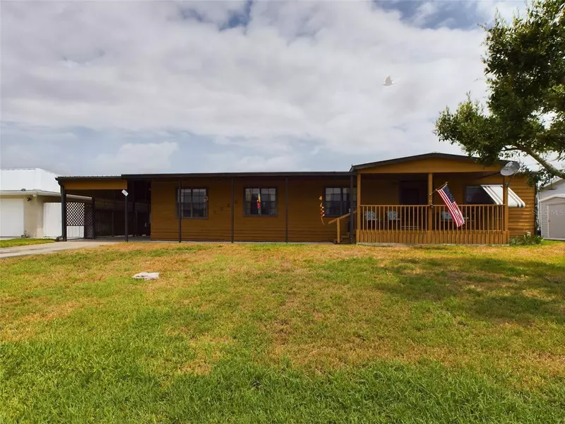 2525 SE 31ST ST, Okeechobee, FL 34974