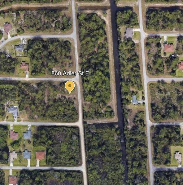 860 ADLER ST E, Lehigh Acres, FL 33974