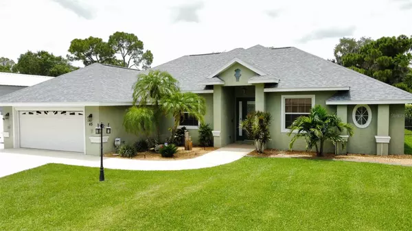 45 CHICKASAW ST, Lake Placid, FL 33852