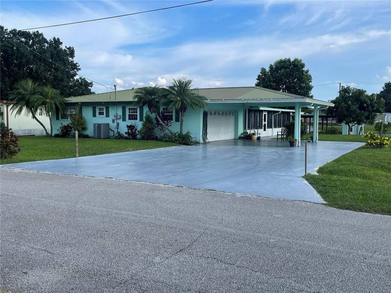 3418 SE 27TH ST SE, Okeechobee, FL 34974