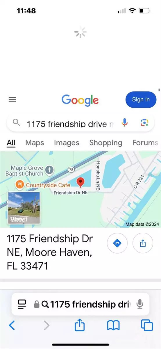 Moore Haven, FL 33471,1175 FRIENDSHIP DRIVE