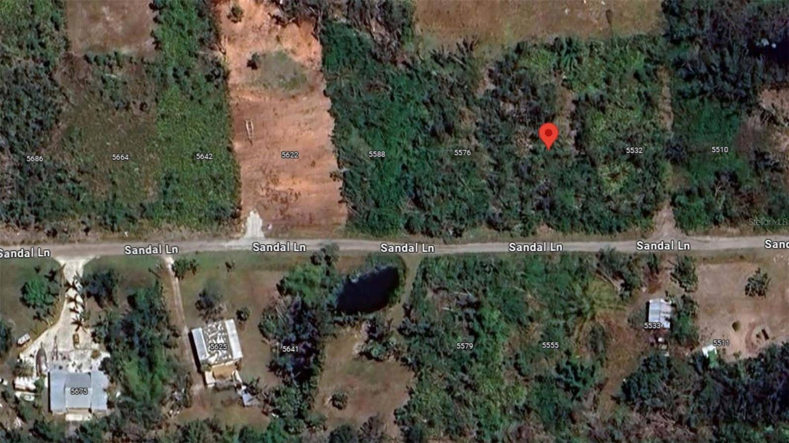 Bokeelia, FL 33922,5556 SANDAL LN