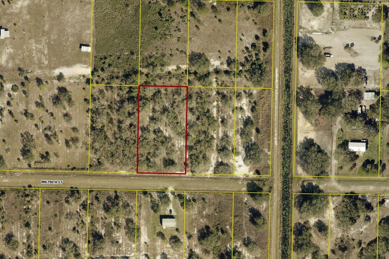 16909 NW 290TH ST, Okeechobee, FL 34972