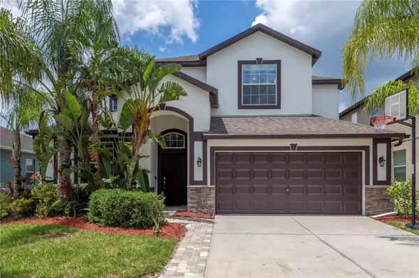 3663 MORGONS CASTLE CT, Land O Lakes, FL 34638