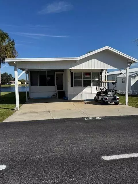 13865 SE 126TH TER #124, Okeechobee, FL 34974
