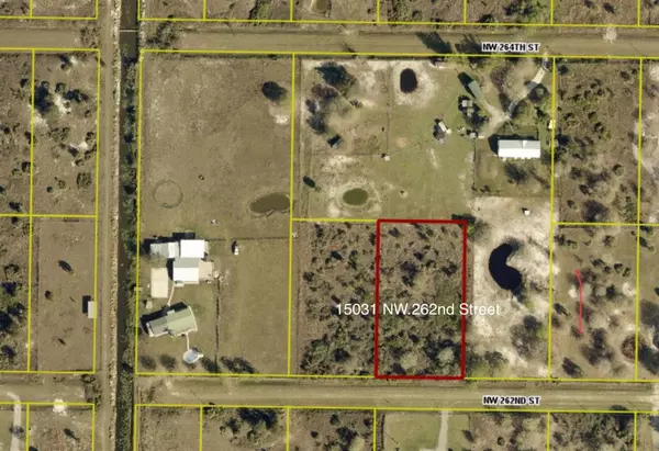 Okeechobee, FL 34972,15031 NW 262ND ST