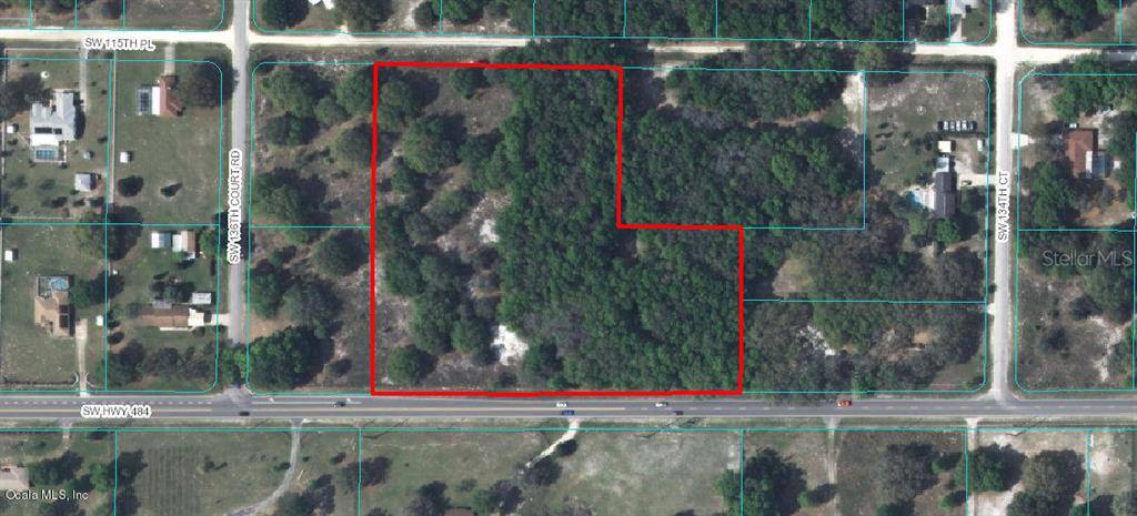 0 SW Hwy 484, Dunnellon, FL 34432