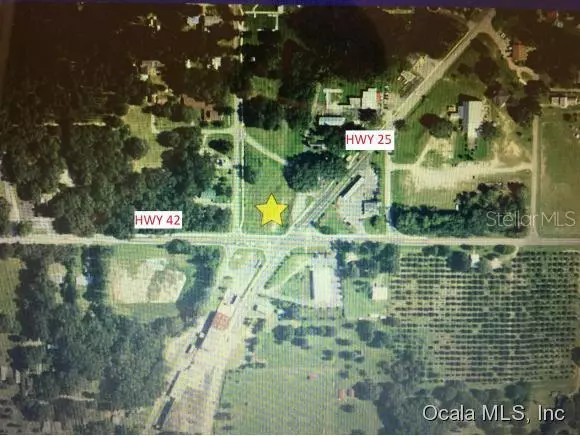 16456 25 & 42 AVE, Weirsdale, FL 32195