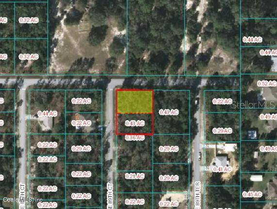 TBD SE 162nd PL, Summerfield, FL 34491