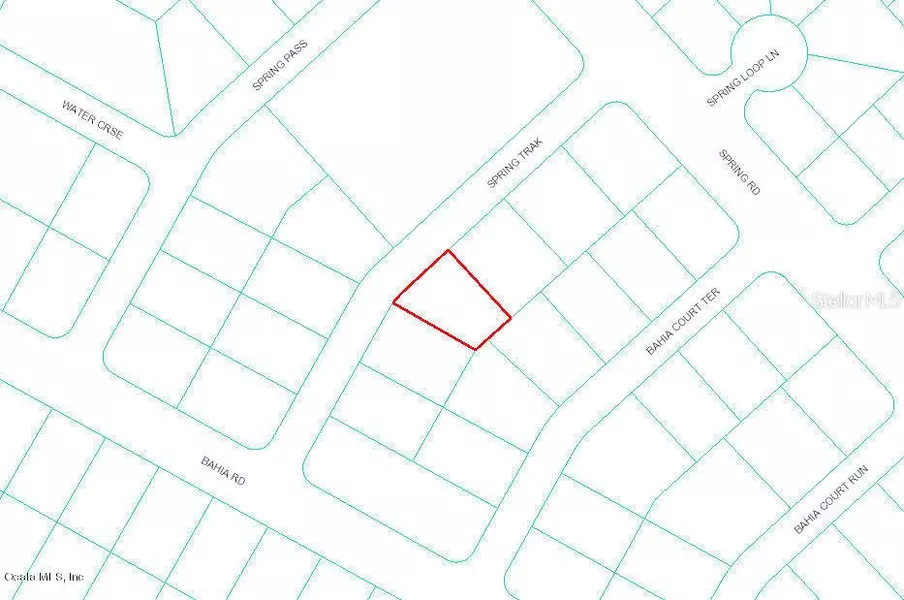 0 Spring Trak, Ocala, FL 34472