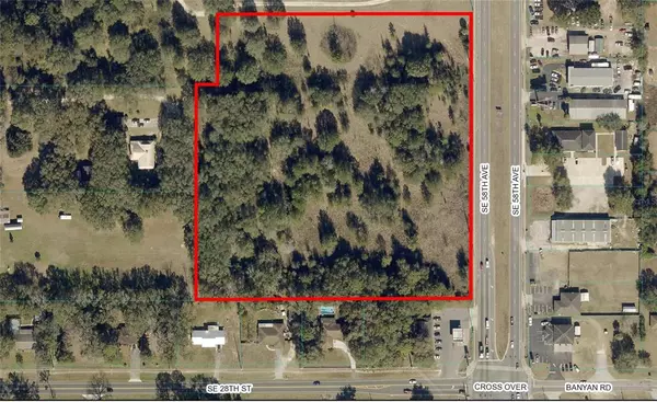 Ocala, FL 34480,0 SE 58th AVE