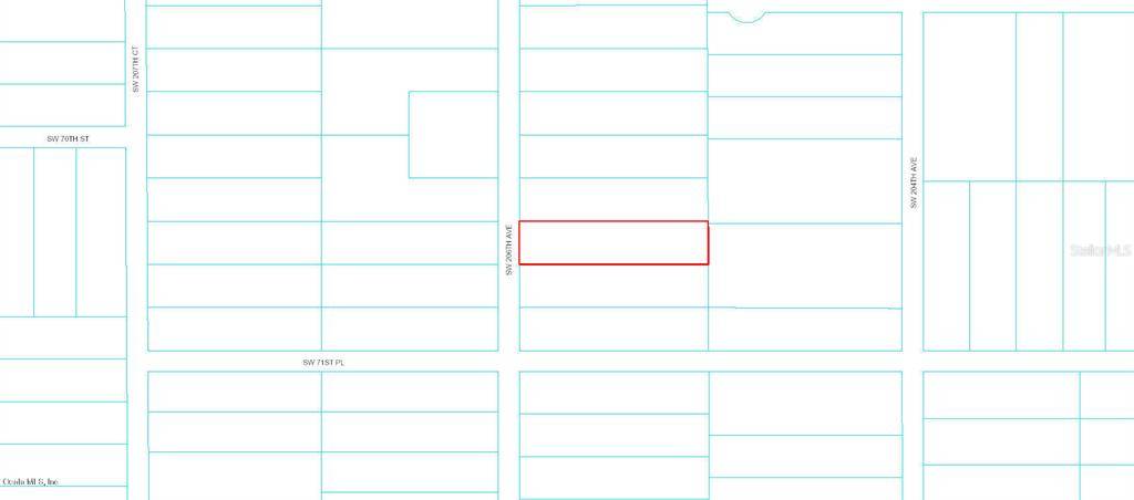 0 SW 206 AVE, Dunnellon, FL 34431