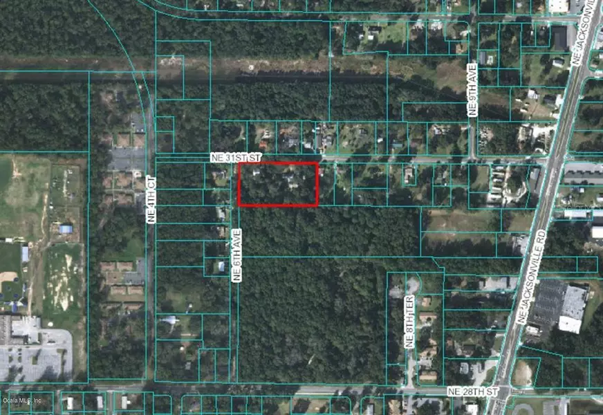 606 NE 31st ST, Ocala, FL 34479