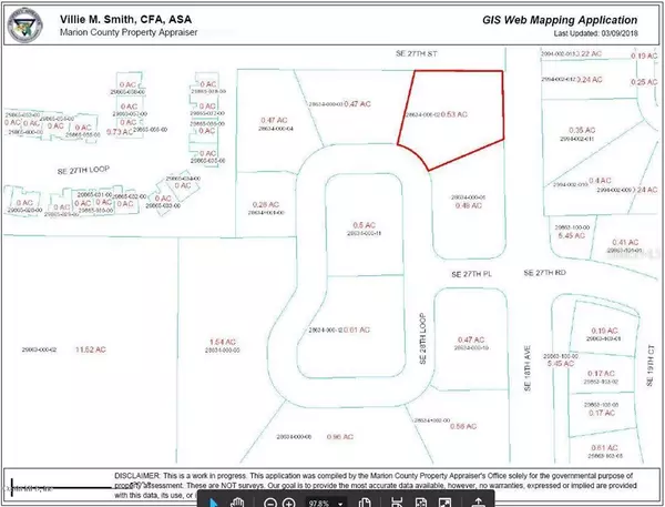 0 SE 28th LOOP,  Ocala,  FL 34471