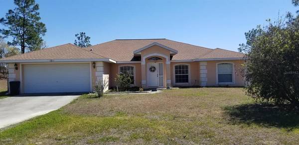 9633 SW 121st TER, Dunnellon, FL 34432