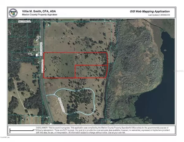 19865 N Hwy 441, Micanopy, FL 32667