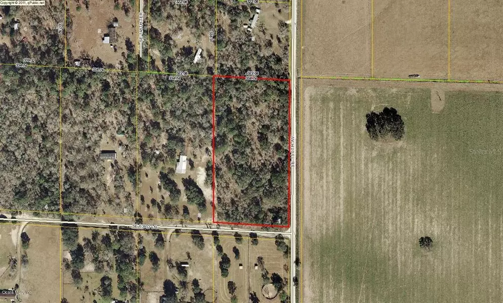 TBD SE 63rd LN, Morriston, FL 32668