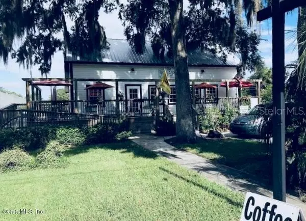 638 N Citrus AVE, Crystal River, FL 34428