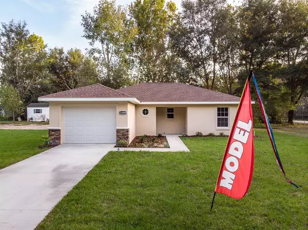 1542 NE 162 PL, Citra, FL 32113