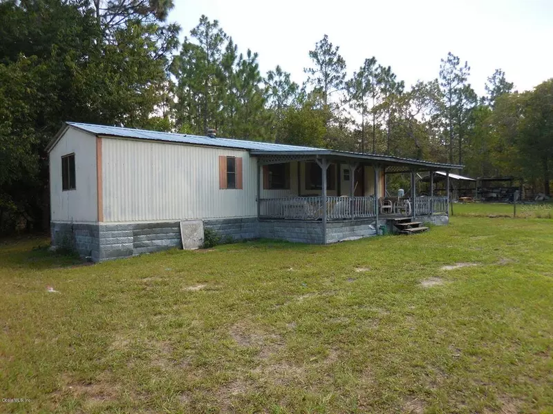 691 NE 131st TER, Williston, FL 32696