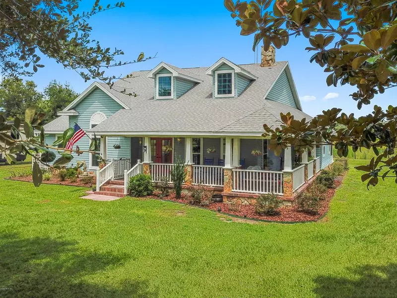 1734 County Road 227a, Oxford, FL 34484