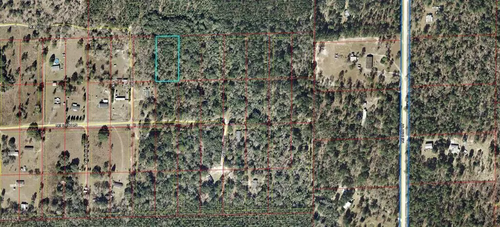 Bronson, FL 32621,TRACT 109 NE 115th St
