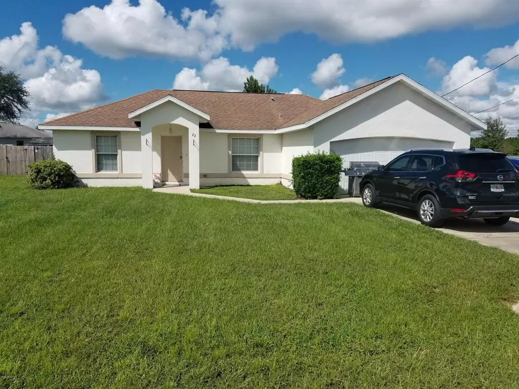 Ocala, FL 34480,22 Chestnut PL PL